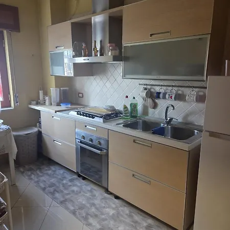 A I R Vespucci House Tatil Evi *